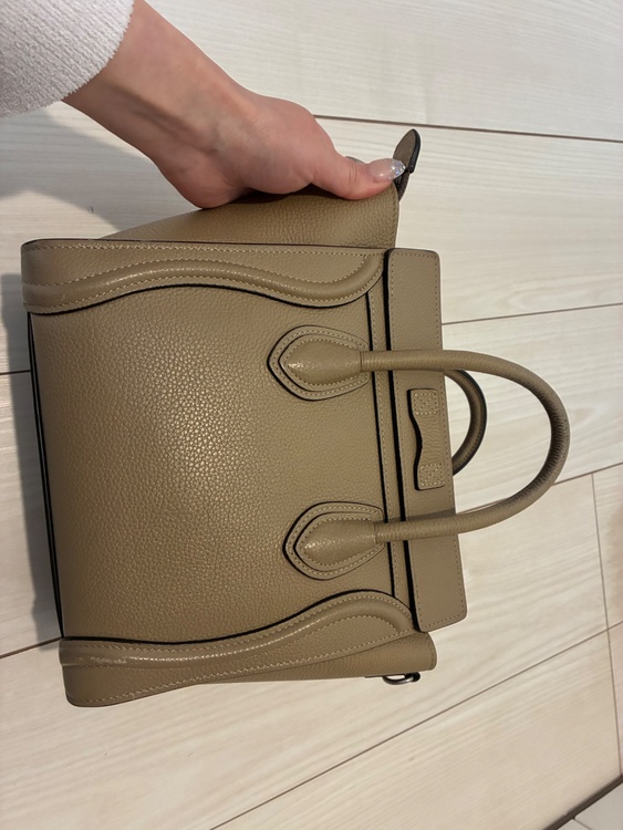 セリーヌ  （ブランドバッグ）の商品画像 - 査定依頼日：2026年1月25日 - 最高査定価格：150,000円