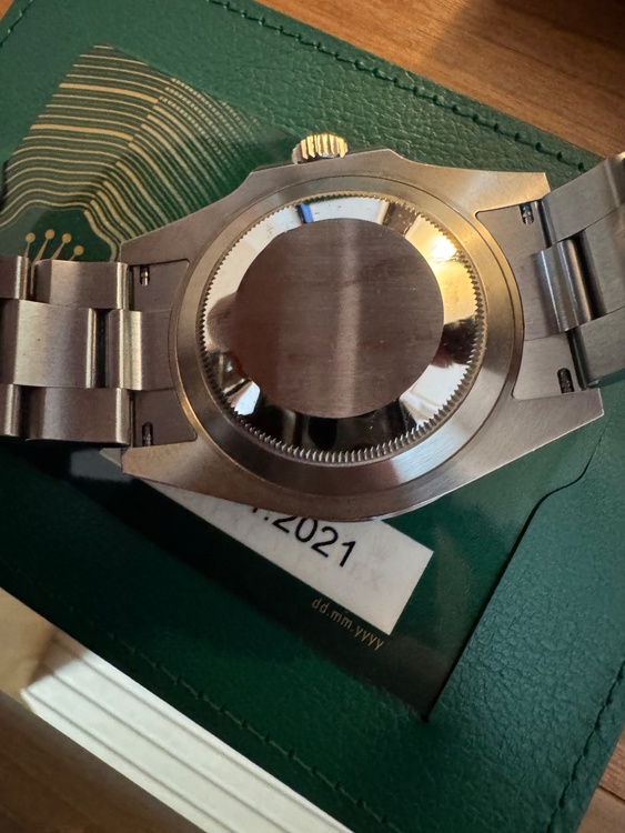 ロレックス サブマリーナー 126610lm（高級時計）の商品画像 - 査定依頼日：2026年2月12日 - 最高査定価格：2,300,000円