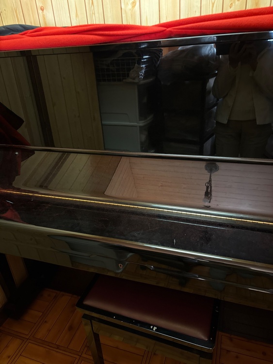 X2715267（ピアノ・楽器・PA機材）の商品画像 - 査定依頼日：2026年3月12日 - 最高査定価格：30,000円