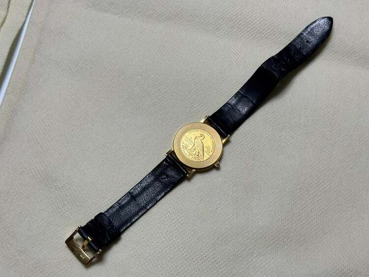 その他 その他 （高級時計）の商品画像 - 査定依頼日：2025年5月14日 - 最高査定価格：260,000円