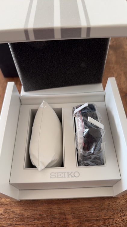 セイコー その他 アストロン　ジウジアーロこ（高級時計）の商品画像 - 査定依頼日：2025年10月18日 - 最高査定価格：85,000円