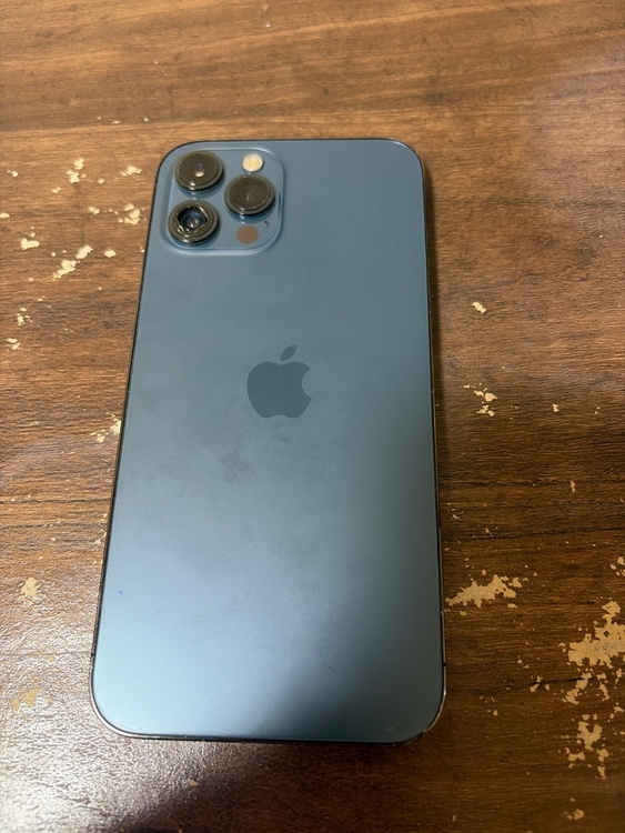 iPhone iPhone 12 Pro Max 128GB SIMフリー（スマホ）の商品画像 - 査定依頼日：2026年5月30日 - 最高査定価格：31,000円