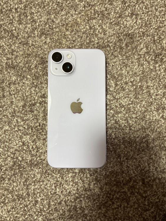 iPhone 14 128GB Softbank（スマホ）の商品画像 - 査定依頼日：2026年5月16日 - 最高査定価格：45,000円