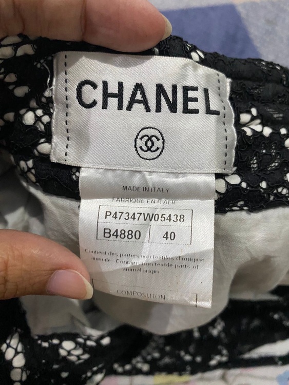 Chanel（古着・ファッション）の商品画像 - 査定依頼日：2025年10月30日 - 最高査定価格：50,000円