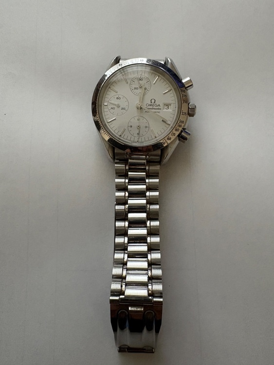 見えません（高級時計）の商品画像 - 査定依頼日：2026年3月3日 - 最高査定価格：270,000円