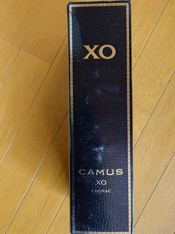 XO（お酒）の商品画像 - 査定依頼日：2026年2月15日 - 最高査定価格：100,000円