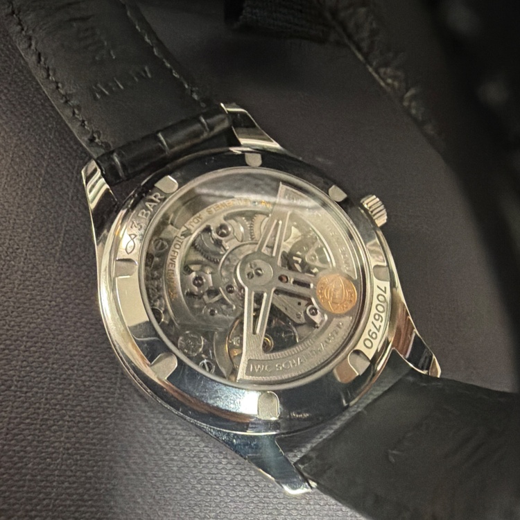 iw358303（高級時計）の商品画像 - 査定依頼日：2026年5月18日 - 最高査定価格：670,000円