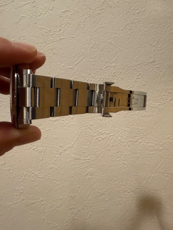 224270 ステンレス40mm（高級時計）の商品画像 - 査定依頼日：2025年10月5日 - 最高査定価格：1,350,000円