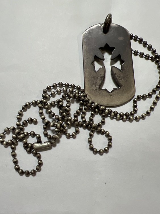 チェーンネックレス .925 1998（古着・ファッション）の商品画像 - 査定依頼日：2026年2月11日 - 最高査定価格：50,000円