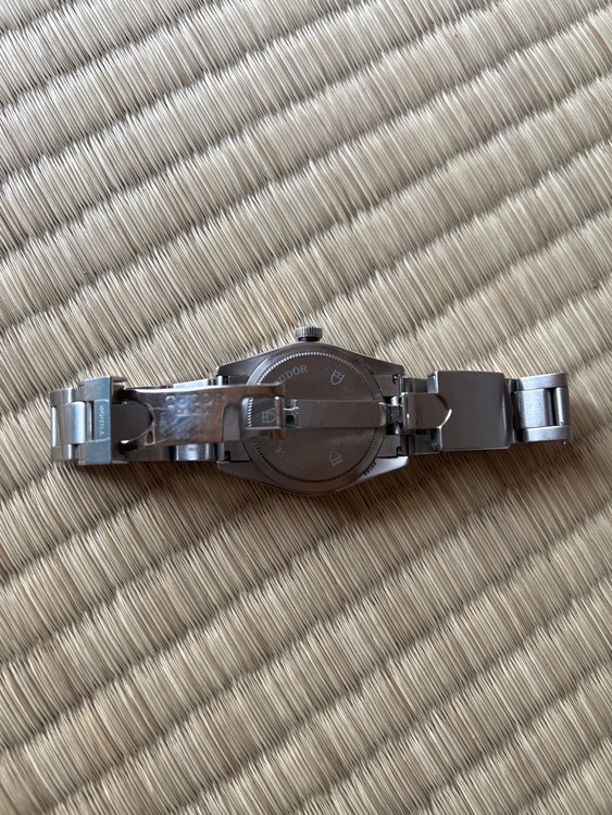 チューダー その他 （高級時計）の商品画像 - 査定依頼日：2026年4月9日 - 最高査定価格：250,000円