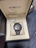 タグホイヤー カレラ TAGCAR201VBA071（高級時計）の商品画像 - 査定依頼日：2026年1月10日 - 最高査定価格：350,000円