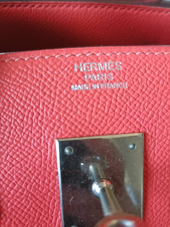 エルメス バーキン （ブランドバッグ）の商品画像 - 査定依頼日：2025年12月9日 - 最高査定価格：1,800,000円