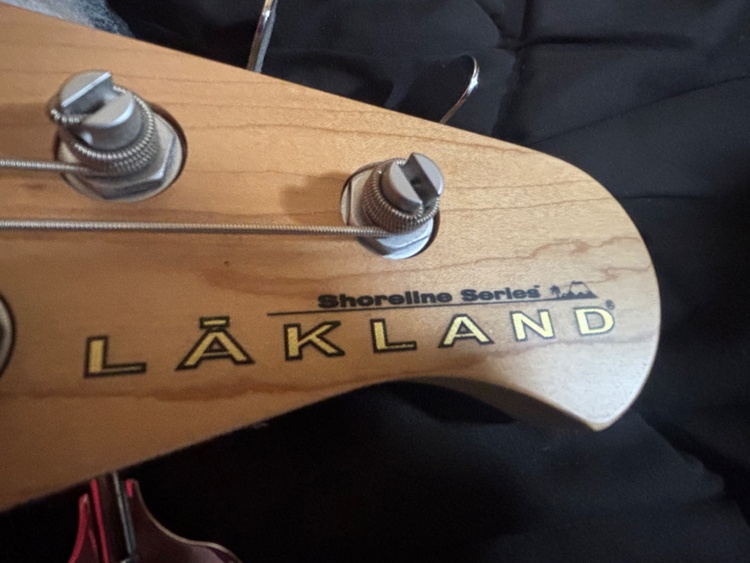shoreline 5弦（ピアノ・楽器・PA機材）の商品画像 - 査定依頼日：2026年1月25日 - 最高査定価格：148,000円