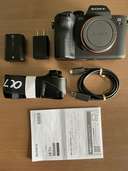 α7IV（ILCE-7M4）（カメラ）の商品画像 - 査定依頼日：2023年10月29日 - 最高査定価格：205,000円