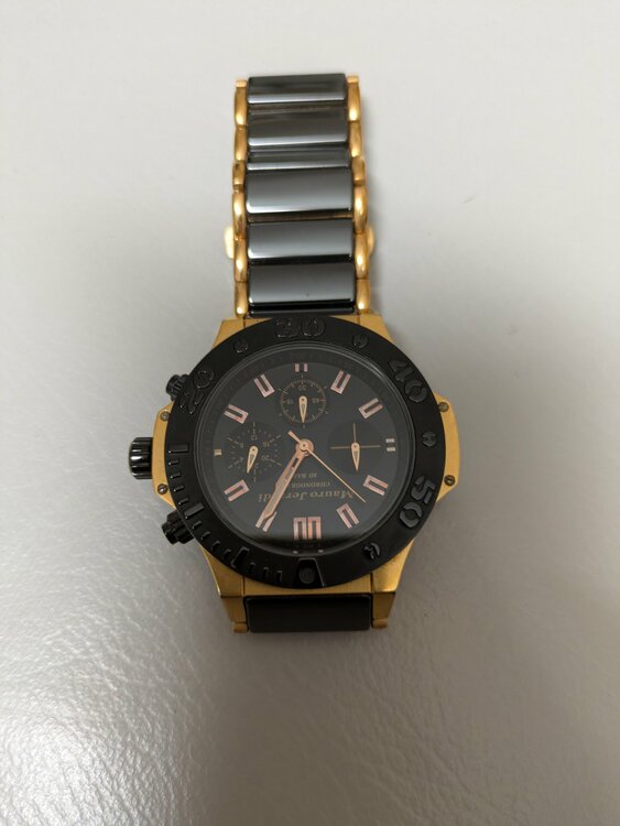 その他 その他 MJ-027（高級時計）の商品画像 - 査定依頼日：2025年12月21日 - 最高査定価格：2,000円