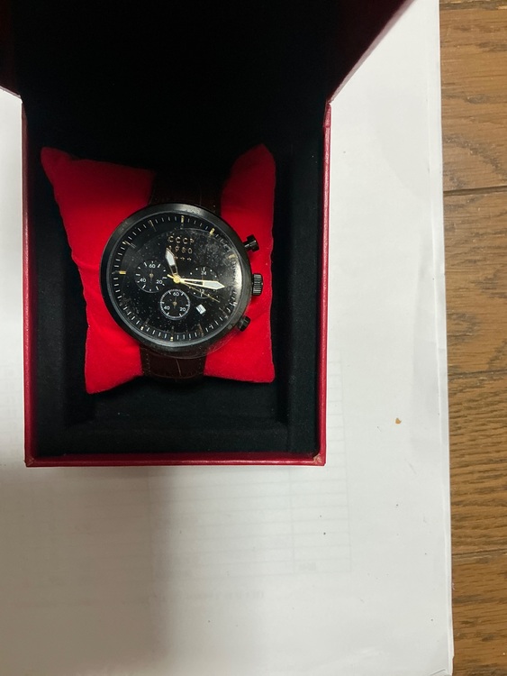 ポレオット腕時計　Kashalot（高級時計）の商品画像 - 査定依頼日：2025年7月5日 - 最高査定価格：7,000円