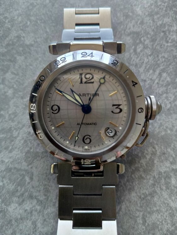 カルティエ その他 （高級時計）の商品画像 - 査定依頼日：2025年8月8日 - 最高査定価格：300,000円