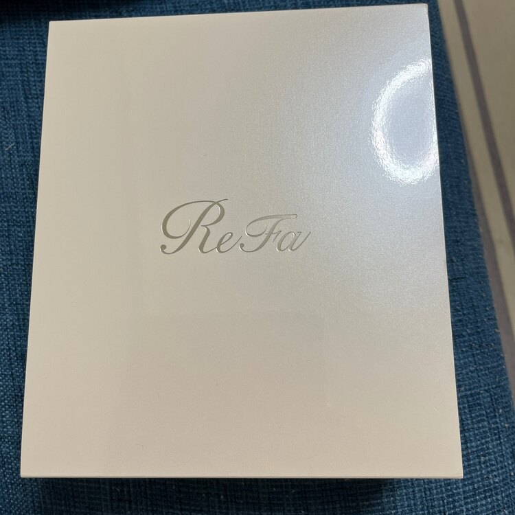 リファ　美顔ローラー（コスメ・美容・健康器具）の商品画像 - 査定依頼日：2024年2月20日