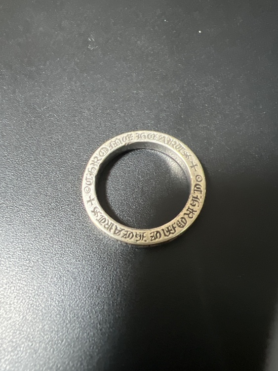 リング　スペーサー3mm FK YOU（古着・ファッション）の商品画像 - 査定依頼日：2026年1月4日 - 最高査定価格：49,000円