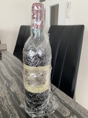 1996（お酒）の商品画像 - 査定依頼日：2021年3月11日 - 最高査定価格：87,000円