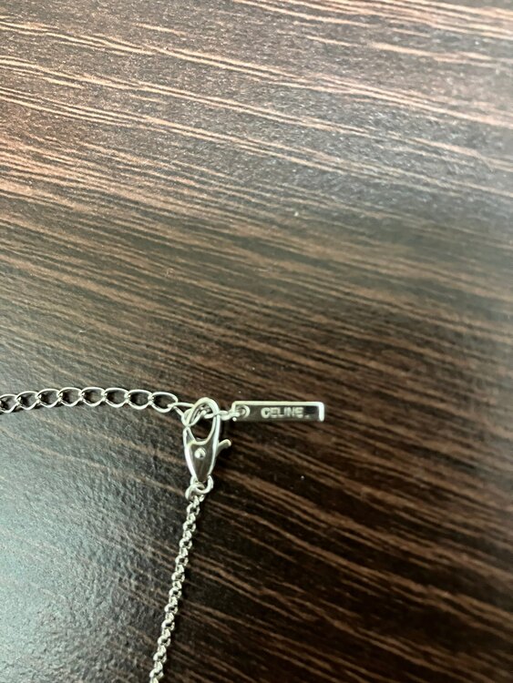 セリーヌジュエリー（金・貴金属）の商品画像 - 査定依頼日：2024年1月19日 - 最高査定価格：50,000円