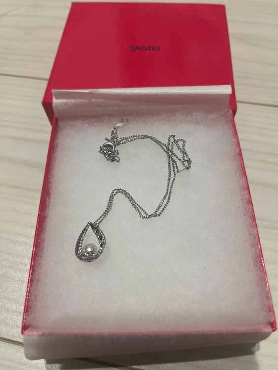 田崎真珠　ネックレス（宝石）の商品画像 - 査定依頼日：2025年7月5日 - 最高査定価格：25,000円