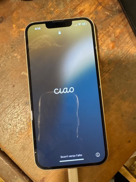 iPhone 13 256GB Softbank（スマホ）の商品画像 - 査定依頼日：2026年3月9日 - 最高査定価格：38,000円