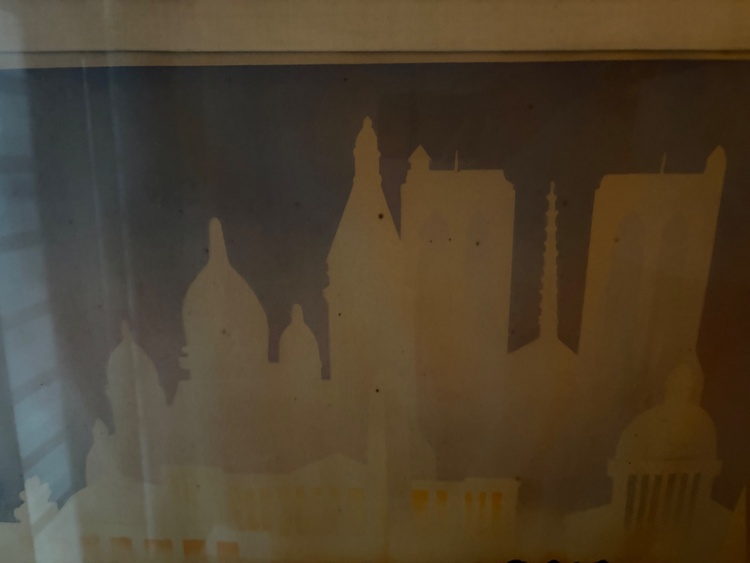 Paris/Robert Falcucci（美術品・骨董品）の商品画像 - 査定依頼日：2026年9月4日 - 最高査定価格：500円