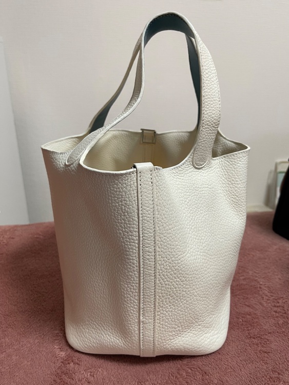 エルメス　ピコタンPM（ブランドバッグ）の商品画像 - 査定依頼日：2025年8月14日 - 最高査定価格：240,000円