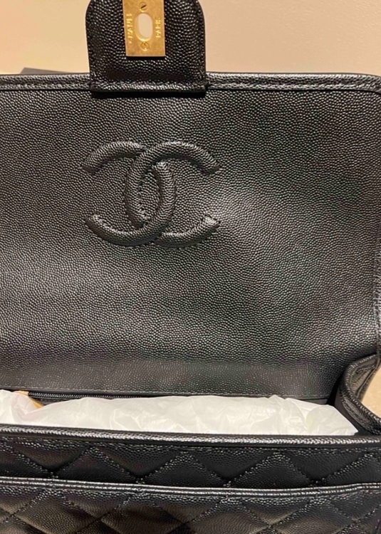 シャネル シャネル(その他) （ブランドバッグ）の商品画像 - 査定依頼日：2025年7月31日 - 最高査定価格：700,000円