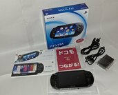 Playstation Vita PCH1000（ゲーム機本体・ゲームソフト）の商品画像 - 査定依頼日：2026年7月15日 - 最高査定価格：6,000円