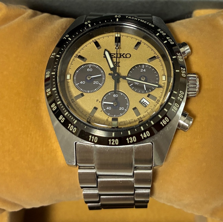 セイコー プロスペックス SBDL089（高級時計）の商品画像 - 査定依頼日：2025年10月15日 - 最高査定価格：32,000円