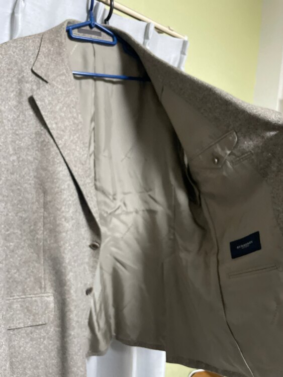 バーバリー（古着・ファッション）の商品画像 - 査定依頼日：2025年1月31日 - 最高査定価格：1,000円