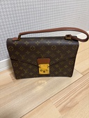 わかりません。（ブランドバッグ）の商品画像 - 査定依頼日：2025年12月18日 - 最高査定価格：55,000円