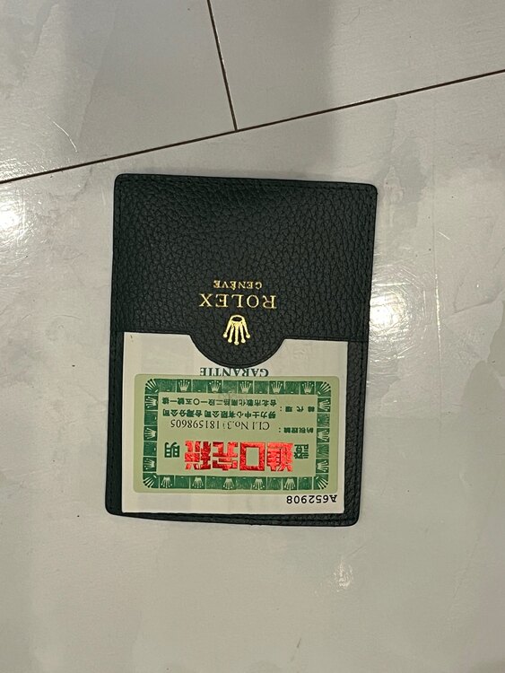 サブマリーナーノンデイト（高級時計）の商品画像 - 査定依頼日：2025年1月20日 - 最高査定価格：1,300,000円