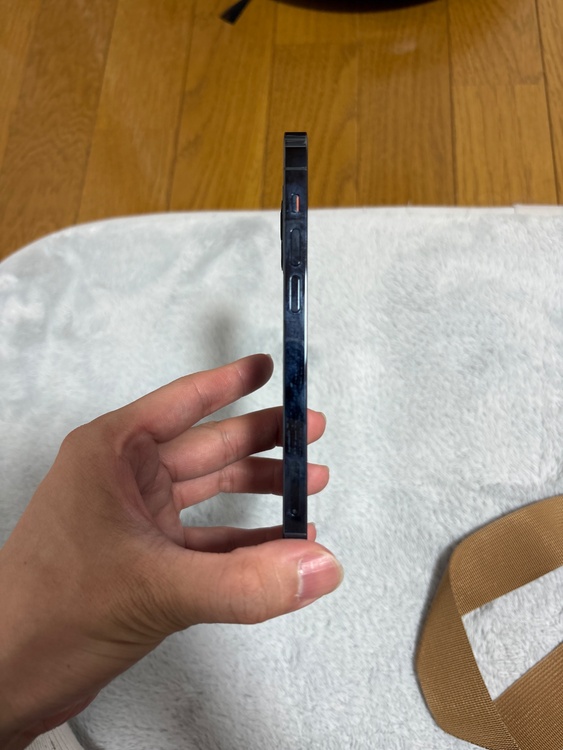 iPhone 12 Pro 256GB SIMフリー（スマホ）の商品画像 - 査定依頼日：2026年5月6日 - 最高査定価格：35,000円