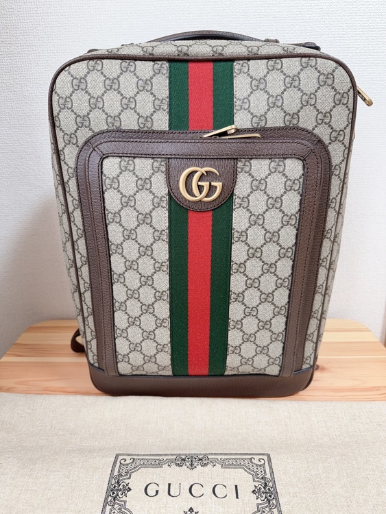 グッチ  （ブランドバッグ）の商品画像 - 査定依頼日：2025年12月24日 - 最高査定価格：150,000円