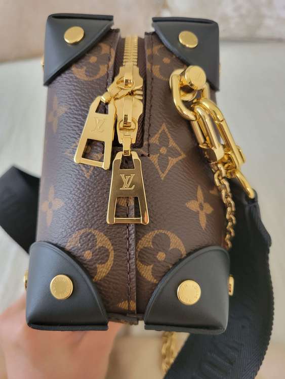 プティットマルスープル（ブランドバッグ）の商品画像 - 査定依頼日：2022年8月24日 - 最高査定価格：251,000円