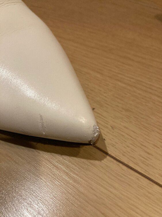 セリーヌ　ブーツ（ブランド財布・小物）の商品画像 - 査定依頼日：2025年1月14日 - 最高査定価格：100,000円