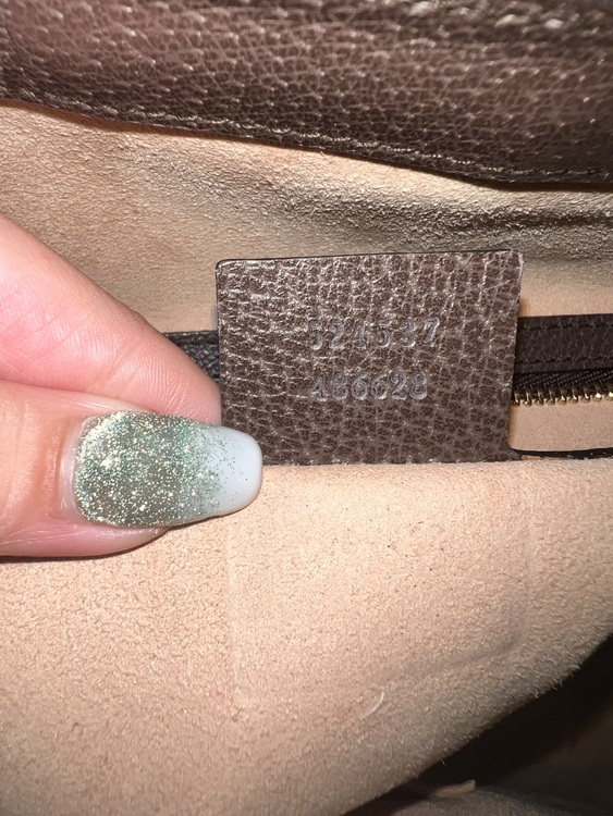 グッチ  （ブランドバッグ）の商品画像 - 査定依頼日：2025年8月31日 - 最高査定価格：130,000円