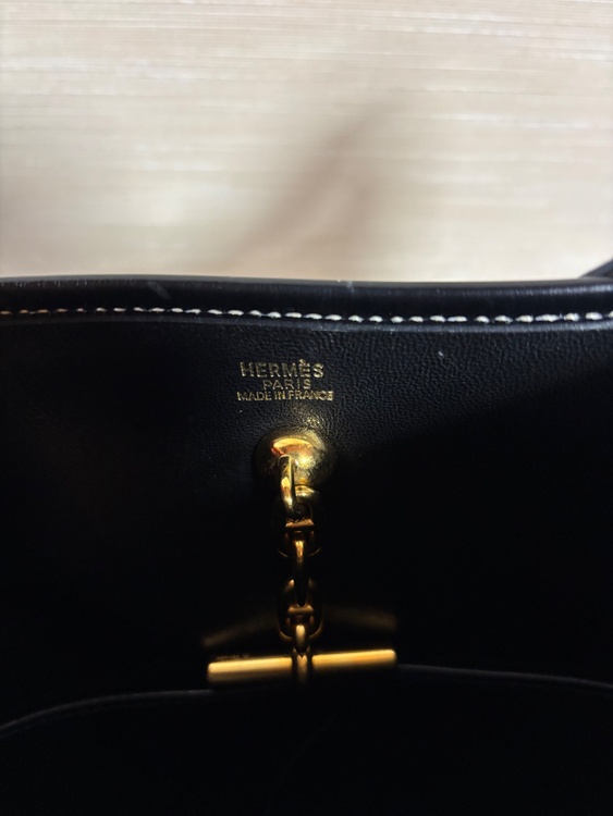 ヴェスパ PM(ホースヘアー、皮革部分ブラック)（ブランドバッグ）の商品画像 - 査定依頼日：2026年2月1日 - 最高査定価格：170,000円