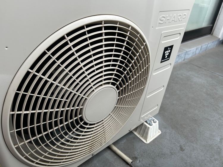 シャープエアコン（家電）の商品画像 - 査定依頼日：2025年8月11日 - 最高査定価格：11,000円