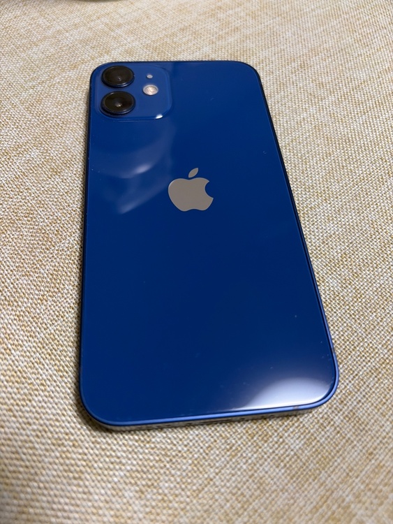 iPhone iPhone 12 mini 128GB SIMフリー（スマホ）の商品画像 - 査定依頼日：2026年9月22日 - 最高査定価格：21,000円
