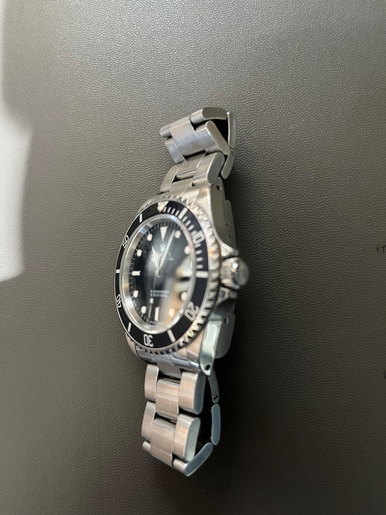 サブマリーナ ノンデイト（高級時計）の商品画像 - 査定依頼日：2025年8月19日 - 最高査定価格：1,420,000円