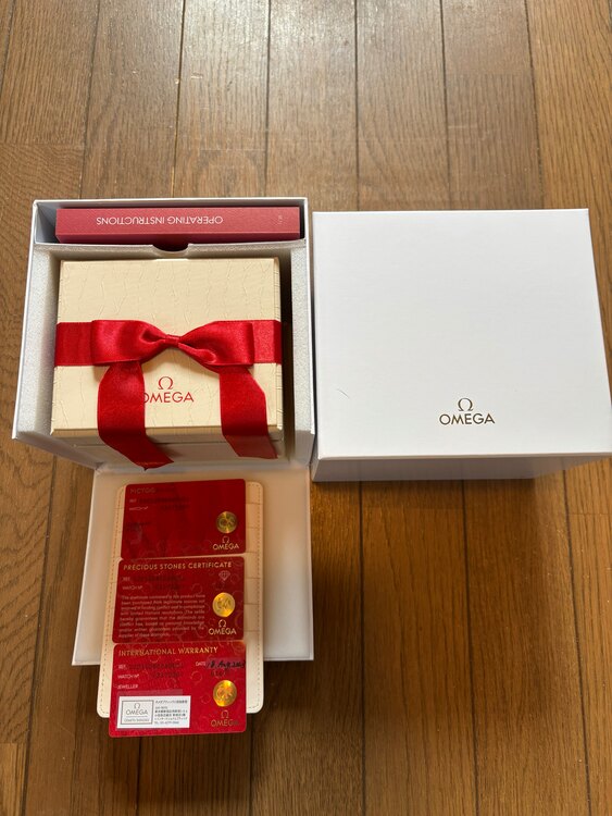 オメガ シーマスター （高級時計）の商品画像 - 査定依頼日：2025年3月2日 - 最高査定価格：400,000円