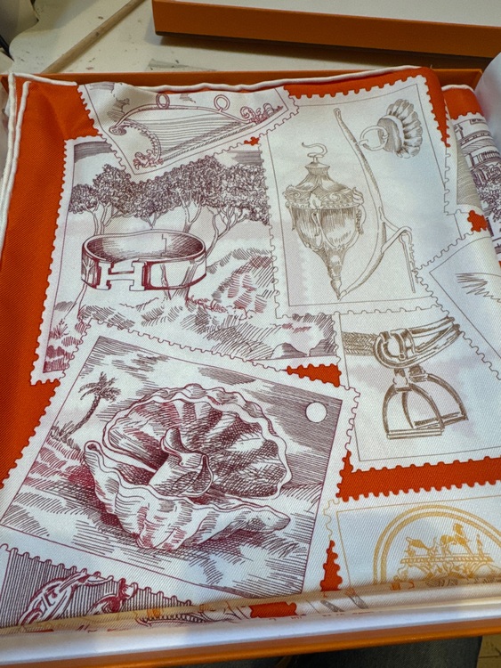 エルメス エルメス(その他) （ブランドバッグ）の商品画像 - 査定依頼日：2025年12月1日 - 最高査定価格：40,000円