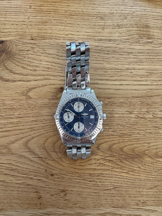 ブライトリング その他 （高級時計）の商品画像 - 査定依頼日：2025年10月31日 - 最高査定価格：210,000円