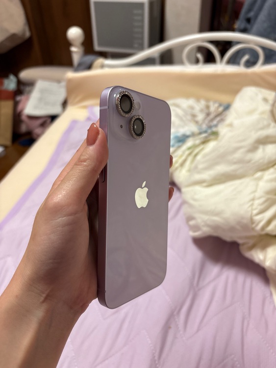 iPhone14（スマホ）の商品画像 - 査定依頼日：2025年9月18日 - 最高査定価格：48,000円