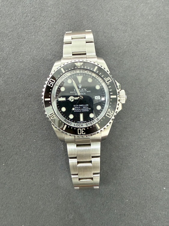 116660（高級時計）の商品画像 - 査定依頼日：2025年9月24日 - 最高査定価格：1,150,000円