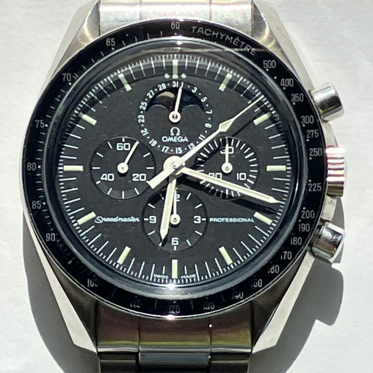 3876.50.31（高級時計）の商品画像 - 査定依頼日：2025年11月3日 - 最高査定価格：700,000円